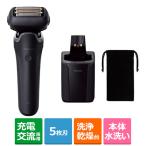 Panasonic( Panasonic ) Ram панель приборов PRO 5 листов лезвие бритва ES-L572D-K