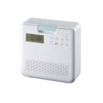  Toshiba (TOSHIBA) водонепроницаемый type CD радио TY-CB100(W)