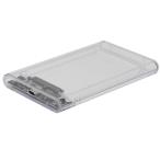 Ainex( I шея s) 2.5 дюймовый SATA SSD|HDD прозрачный чехол HDE-22