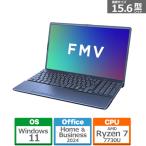 富士通 15.6型ノートパソコン　FMV Note A FMVA700K3L