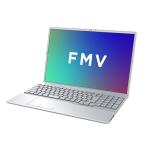 富士通 16型ノートパソコン　FMV Note A FMVA76K3SK