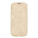 NATURAL design iPhone 17 соответствует задняя сторона блокнот type кейс (Chrome NATURAL) iP25-61-CHN07