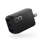 CIO быстрое зарядное устройство NovaPort TRIOII 67W 2C1A CIO-G67W2C1A-N2-BK