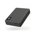 CIO мобильный аккумулятор Powerbank 001 MATE-PB001-LBK