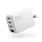 CIO 急速充電器 NovaPort QUAD II 67W 3C1A CIO-G67W3C1A-N2-WH