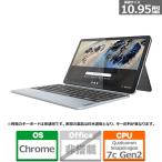 ショッピングノートパソコン 新品 Lenovo(レノボ) モバイルパソコン　IdeaPad Duet 370 Chromebook 82T6000RJP(Duet 370 Chromebook)