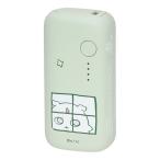 MOTTERU(moteru)....5,000mAh/20W мобильный аккумулятор GPS-MB5001-CKW-PS