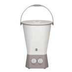 CB JAPAN ウォッシュボーイ TOM-12f 洗濯機本体 - 最安値・価格比較