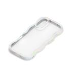 PGA iPhone 17 для wave кейс PG-25AWH04WH