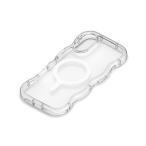 PGA iPhone 17 для wave кейс (MagSafe соответствует ) PG-25AMW01CL