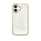 CCC Frontier iPhone16 соответствует стакан ракушка кейс (Glass Shell Case) UNI-CSIP24M-0GSGD