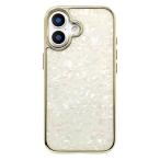 CCC Frontier iPhone17 соответствует стакан ракушка кейс (Glass Shell Case) UNI-25M-GSGD