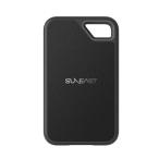 SUNEAST（サンイースト） ULTIMATE PRO ポータブル外付け SSD PS02T2LG1