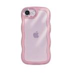 COCOcase iPhone 17e/16e соответствует прозрачный нет ... кейс 1818-17E16E-PINK