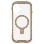 ショッピングreflection Hamee iPhone 17用ケース　iFace Reflection MagSynq 強化ガラスクリア スマホケース 41-183179