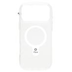 ショッピングiface Hamee iPhone 17 Pro Max用ケース　iFace Look in Clear Hybrid MagSynq スマホケース 41-183575