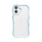 Hamee iFace BeBling Wave iPhone 17用ケース