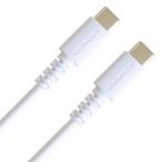  столица - yaUSB Type-CtoC кабель 1m JKNMCCC100WH