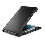 Logitec（ロジテック） ２．５インチＨＤＤ／ＳＳＤケース／ソフト付 LGB-PBSU3S