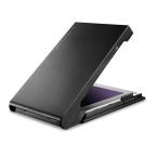 Logitec（ロジテック） ２．５インチＨＤＤ／ＳＳＤケース／Ｔｙｐｅ−Ｃ対応 LGB-PBSUC