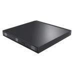 Logitec(ロジテック) DVDドライブ/USB2.0/薄型/ソフト付 LDR-PMK8U2VBK
