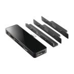 Logitec（ロジテック） iPad専用 USB Type C ドッキングステーション LHB-PAPP6U3