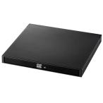 Logitec(ロジテック) ポータブルDVDドライブ LDR-PWA8U3CVBK