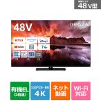 ショッピングREGZA REGZA（レグザ） 48V型　4Kチューナー内蔵有機ELテレビ　REGZA（レグザ） X8900Nシリーズ 48X8900N