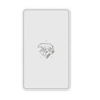 トリニティ スマ冷え Premium 貼って剥がせるスマートフォン冷却シート TR-SHPS-WH