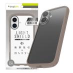 tolinitiiPhone 16 [LIGHT SHIELD Solid] hybrid прозрачный чехол TR-IP24M2-LDSL-CLGRG