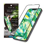 tolinitiiPhone 16e / iPhone 14 / 13 / 13 Pro [FLEX 3D Toughness Glass] составной рама стекло TR-IP25S-G3-GOD3CCBK