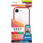 tolinitiiPhone 16e [LIGHT SHIELD Solid] супер точный проект ударная абсорбция hybrid прозрачный чехол TR-IP25S-LDSL-CLRD