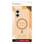 tolinitiiPhone 17 для [Silky Armor] MagSafe соответствует шелковый Touch кейс TR-IP25M2-SA-CLOR