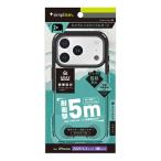 tolinitiiPhone 17 Pro для [GRAV Solid UNLIMITED] супер точный проект ударопрочный 5M hybrid кейс TR-IP25M3-GRUSL-AGBK