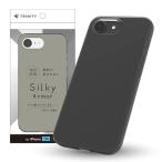 tolinitiiPhone 17e/16e соответствует [Silky Armor] шелковый Touch кейс TR-IP26S-SANM-CLBK