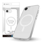tolinitiiPhone 17e/16e соответствует шелковый Touch кейс TR-IP26S-SA-CL