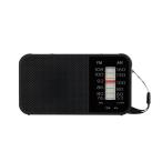 AUREX LED с подсветкой Home радио AX-HRU20(K)