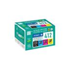  eko licca LC412-4PK сменный утилизация чернильный картридж ECI-BR412-4P