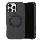 Deff iPhone 16 Pro Max для кольцо имеется alamido волокно кейс [DUR уплотнительное кольцо тормозные колодки ] DCS-IPD24LPMRBK
