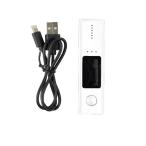 ショッピングアルコールチェッカー ナヴィック アルコールチェッカー（ＵＳＢ充電式）使用回数約１０００回 AZN-001W