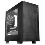 Thermaltake（サーマルテイク） ミニタワー型PCケース Versa H18 CA-1J4-00S1WN-00