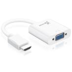 j5 create JDA213J HDMI to VGA adapter(not support HDCP) JDA213J
