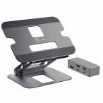 j5 create USB-C 6in1 многофункциональный 4K HDMIdo King подставка JTS327