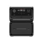EcoFlow(エコフロー) ポータブル電源(RIVER 3 Max Plus(870)) EFRIVER3MaxPlus-JP-Cbox
