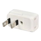 ELPA.. type Space адаптор A-371B(W)