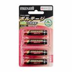 maxell(mak cell ) щелочные батарейки вольтаж одиночный 4 LR03(T) 4B