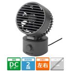 RHYTHM( ритм ) колеблющийся 2 -слойный . вращение Mini вентилятор Silky Wind Mini( шелковый окно Mini ) 9ZF038RH82