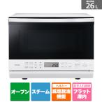 東芝(TOSHIBA) 石窯ドーム角皿式スチームオーブンレンジ ER-D70A(W)