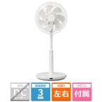 東芝（TOSHIBA） ACリビング扇風機 TF-30AL29(W)