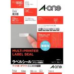 エーワン プリンターラベル用紙 7315